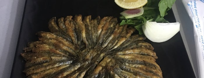 Mersin Balıkçısı is one of Posti che sono piaciuti a Gourmand.