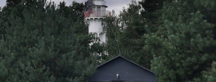 Mērsraga bāka / Mersrags Lighthouse is one of need to travel 🙋.