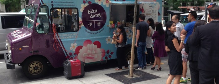 Bian Dang Truck is one of Lunch.