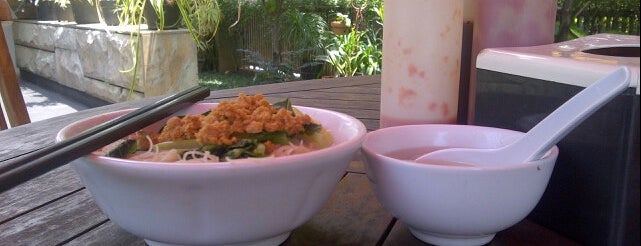 Mie Bandung is one of Great Noodles-Baso in Bogor.