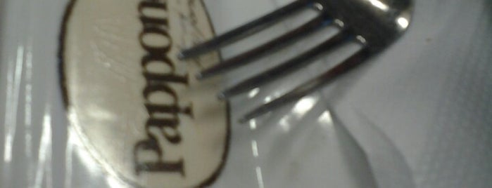 Pappone Trattoria - PUCPR is one of Curitiba.