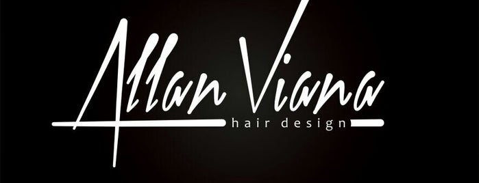Allan Viana Hair Design is one of TOP Maringa.