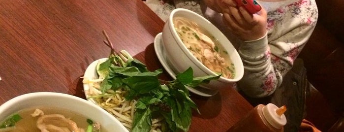 Huong Thao is one of The 11 Best Vietnamese Restaurants in Albuquerque.
