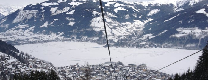 City Xpress is one of Zell am See.
