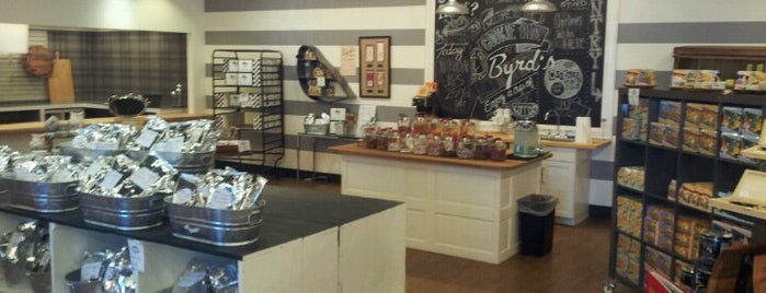 Byrd Cookie Company - Cookie Bar & Grill / The Cookie Shop is one of To-Do in Sav.