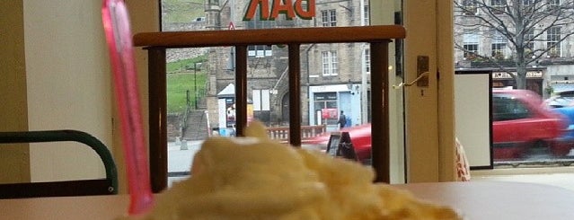 Mary's Milk Bar is one of Edinburgh.