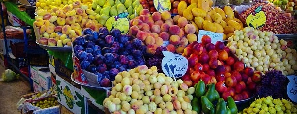 Tajrish Bazaar | بازار تجریش is one of Ava'nın Beğendiği Mekanlar.