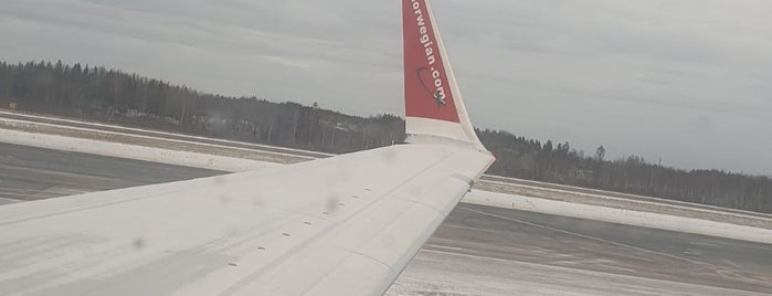 Norwegian Flight DY4288 is one of Frequent Flights.
