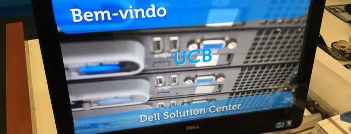 Dell is one of Vendors.