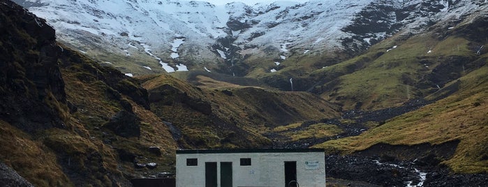 Seljavallalaug is one of ICELAND - İZLANDA #2.