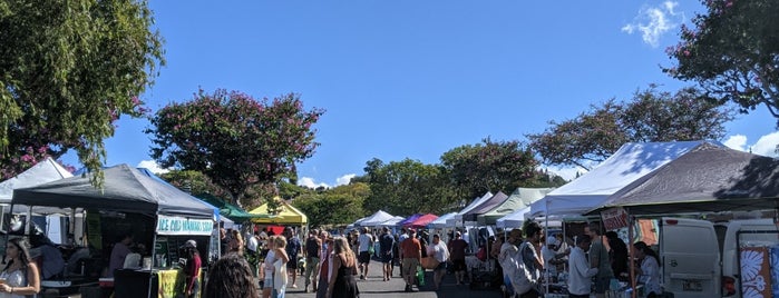 Upcountry Farmers Market is one of Maui 🍍.