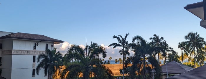 Ko Olina Beach Villas Resort is one of The vest hotel.