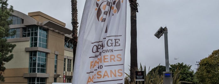 Old Towne Orange Farmers and Artisans Market is one of Breakfast spots.