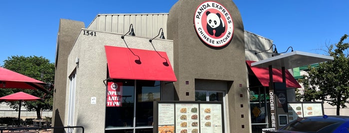 Panda Express is one of Must-visit Food in Burbank.