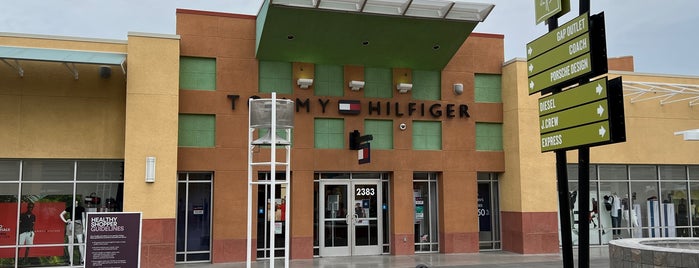 Tommy Hilfiger is one of The 15 Best Clothing Stores in Las Vegas.