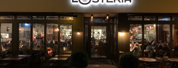 L'Osteria is one of Evren’s Liked Places.
