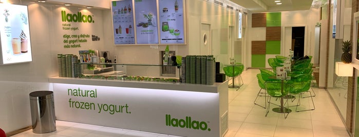 llaollao is one of Mallorca.