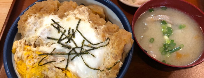 味よし is one of メシ.