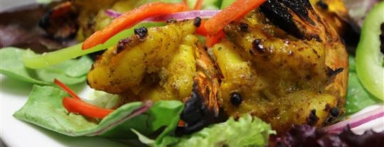 Kama Classical Indian Cuisine is one of Dinner in Toronto.