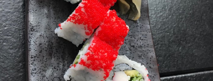 SushiCo is one of Top 10 places to try this season.
