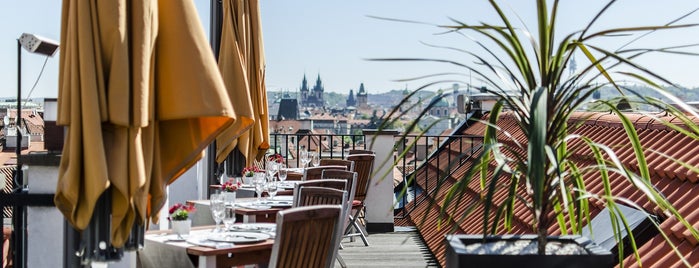 Coda is one of Prague Eats & To-Dos.