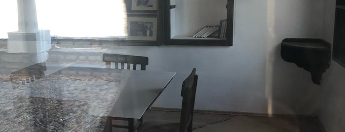 Halikarnas Balıkçısı Müze Evi is one of Bodrum 🦀🦞🌞🍋.