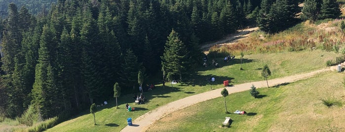 Kurbağa Kaya Teleferik İstasyonu is one of Orte, die Nes gefallen.