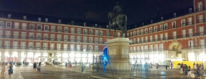 Plaza Mayor is one of 🇪🇸 MAD city.