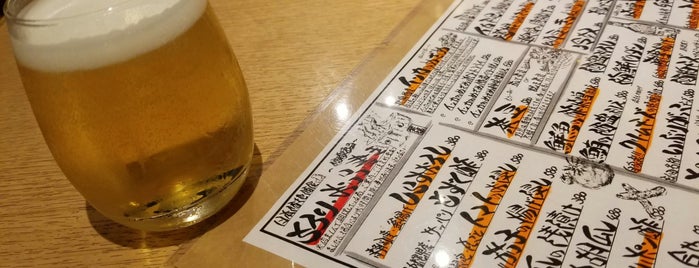 日本酒バルちろり is one of JAPAN - OKINAWA.