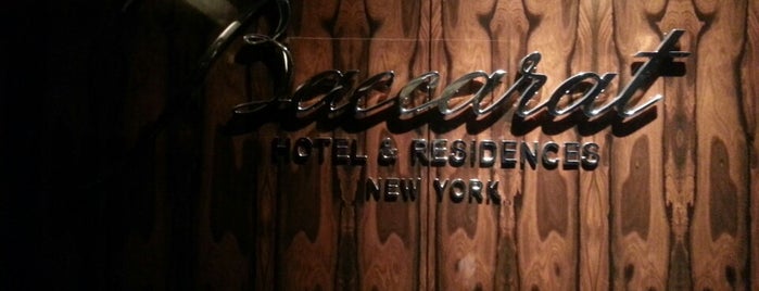 NY - hotels