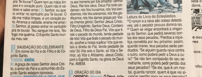 Paróquia São João Bosco is one of Religião.
