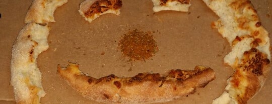 Domino's Pizza is one of Kubilay : понравившиеся места.