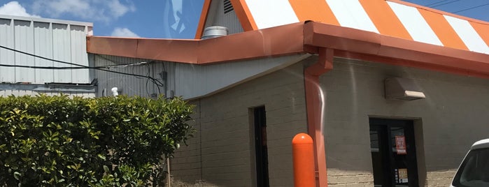 Whataburger is one of Texas.