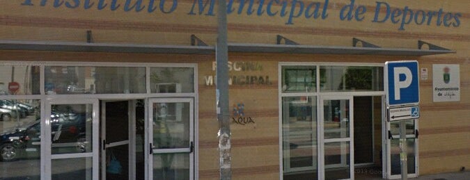 Instituto municipal de deportes is one of Deporte.