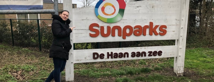 Sunparks De Haan aan zee is one of Vakantie te doen.