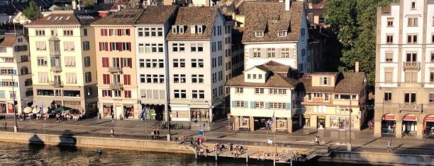 Lindenhof is one of Zurich.
