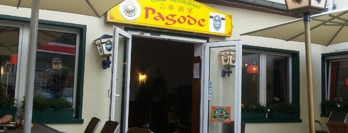 Pagode is one of Tempat yang Disukai Discotizer.