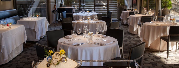 étoile Restaurant at Domaine Chandon is one of Dinner Places - Bay Area.