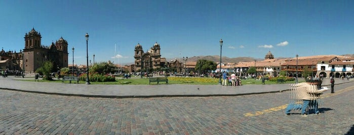 Hotel Pirwa del Corregidor is one of Tour em Cusco.