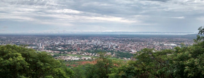 Parque Sapucaia is one of moc city.