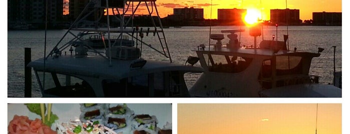 Harbor Docks is one of The Best of the North Florida Gulf Coast.