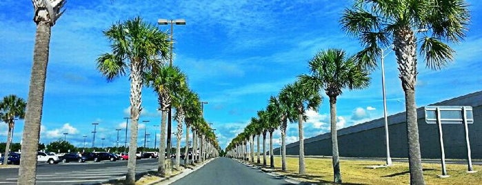 Destin–Fort Walton Beach Airport (VPS) is one of Evanさんのお気に入りスポット.