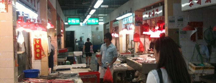 Sai Kung Market is one of 홍콩 여행 준비.