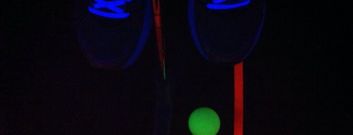 Glow Golf is one of Rickさんのお気に入りスポット.