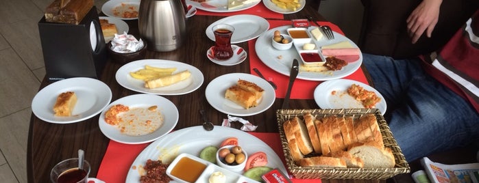 FSN Park Bulvar is one of Top 10 dinner spots in Nilüfer, Bursa.