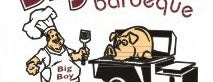 Big Boy's Barbeque is one of South Carolina Barbecue Trail - Part 1.