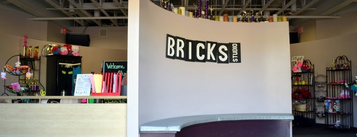 Bricks Studio is one of Tempat yang Disukai Andreana.