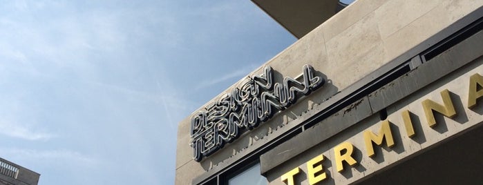 Design Terminál is one of Budapest.