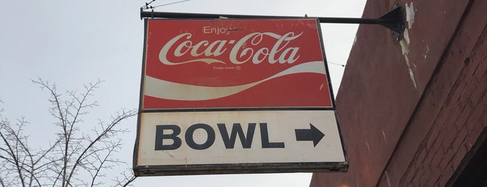 NYC Social Sports Club - Brooklyn Bowl is one of NY's Bowling Lanes.