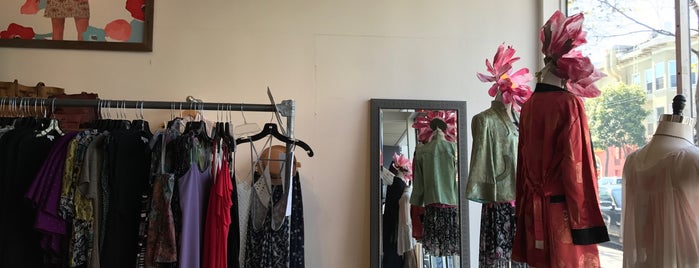 Weston Wear is one of Locally Made Boutiques SF.